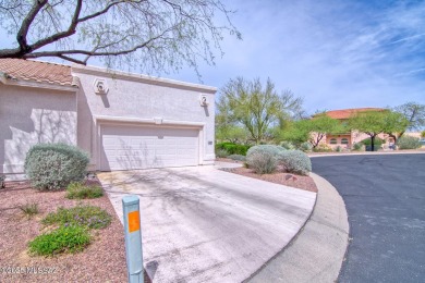 Experience resort-style living in the gated community of Carmel on El Conquistador Country Club - Conquistador in Arizona - for sale on GolfHomes.com, golf home, golf lot