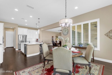 This beautifully maintained ENDEAVOR home on a CORNER LOT on Poston Butte Golf Club in Arizona - for sale on GolfHomes.com, golf home, golf lot