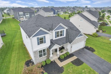 New listing in the highly desirable Glenross community with on Glen Ross Golf Club in Ohio - for sale on GolfHomes.com, golf home, golf lot