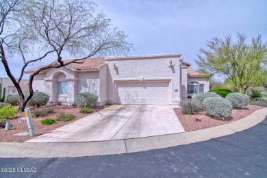 Experience resort-style living in the gated community of Carmel on El Conquistador Country Club - Conquistador in Arizona - for sale on GolfHomes.com, golf home, golf lot