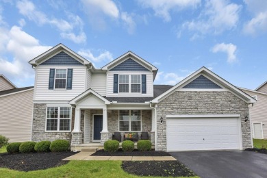 New listing in the highly desirable Glenross community with on Glen Ross Golf Club in Ohio - for sale on GolfHomes.com, golf home, golf lot