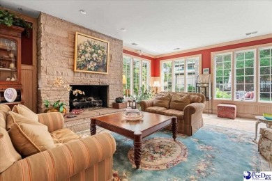 541 Fairway Drive stunning California style home in Country Club on Florence Country Club in South Carolina - for sale on GolfHomes.com, golf home, golf lot