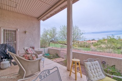 Experience resort-style living in the gated community of Carmel on El Conquistador Country Club - Conquistador in Arizona - for sale on GolfHomes.com, golf home, golf lot