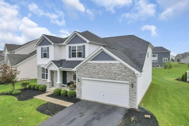 New listing in the highly desirable Glenross community with on Glen Ross Golf Club in Ohio - for sale on GolfHomes.com, golf home, golf lot