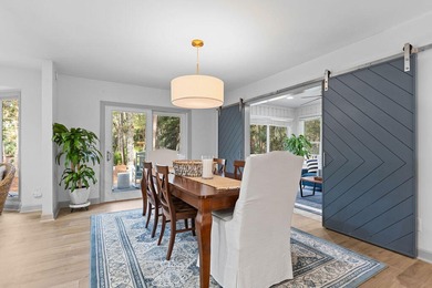 Absolutely adorable single-level home situated on a spacious on The Seabrook Island Club in South Carolina - for sale on GolfHomes.com, golf home, golf lot