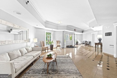 Unparalleled top-floor condo living with Breathtaking Skyline on Bobby Jones Golf Club in Georgia - for sale on GolfHomes.com, golf home, golf lot