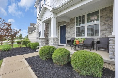 New listing in the highly desirable Glenross community with on Glen Ross Golf Club in Ohio - for sale on GolfHomes.com, golf home, golf lot