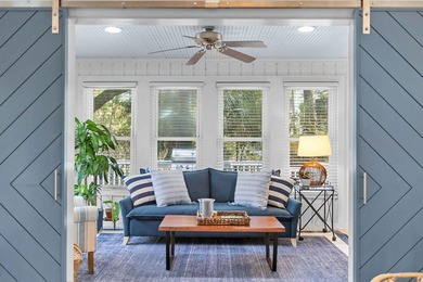 Absolutely adorable single-level home situated on a spacious on The Seabrook Island Club in South Carolina - for sale on GolfHomes.com, golf home, golf lot