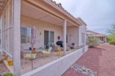 Experience resort-style living in the gated community of Carmel on El Conquistador Country Club - Conquistador in Arizona - for sale on GolfHomes.com, golf home, golf lot