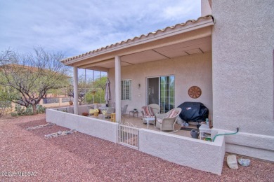 Experience resort-style living in the gated community of Carmel on El Conquistador Country Club - Conquistador in Arizona - for sale on GolfHomes.com, golf home, golf lot