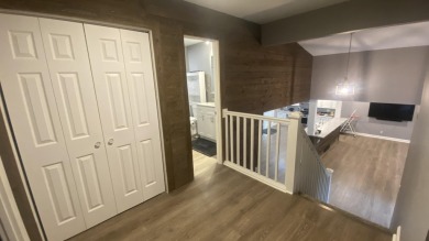 Beautifully Updated 4 bedroom 3 bath home located on large lot on Lakes of the Four Seasons Country Club in Indiana - for sale on GolfHomes.com, golf home, golf lot