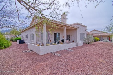 Experience resort-style living in the gated community of Carmel on El Conquistador Country Club - Conquistador in Arizona - for sale on GolfHomes.com, golf home, golf lot