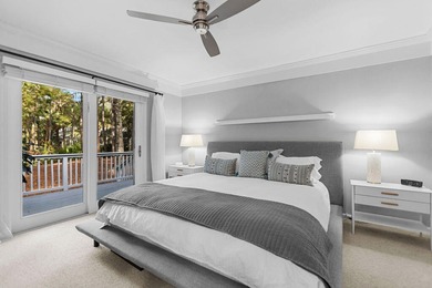 Absolutely adorable single-level home situated on a spacious on The Seabrook Island Club in South Carolina - for sale on GolfHomes.com, golf home, golf lot