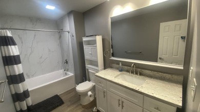 Beautifully Updated 4 bedroom 3 bath home located on large lot on Lakes of the Four Seasons Country Club in Indiana - for sale on GolfHomes.com, golf home, golf lot
