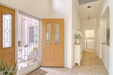 Experience resort-style living in the gated community of Carmel on El Conquistador Country Club - Conquistador in Arizona - for sale on GolfHomes.com, golf home, golf lot
