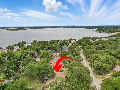 Gated Community Living on Lake Granbury! Discover resort-style on De Cordova Bend Country Club in Texas - for sale on GolfHomes.com, golf home, golf lot