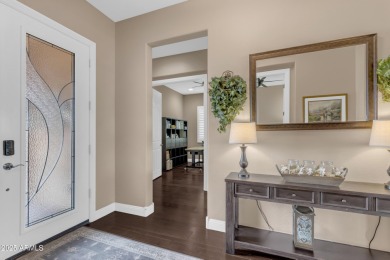 This beautifully maintained ENDEAVOR home on a CORNER LOT on Poston Butte Golf Club in Arizona - for sale on GolfHomes.com, golf home, golf lot