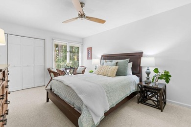 Absolutely adorable single-level home situated on a spacious on The Seabrook Island Club in South Carolina - for sale on GolfHomes.com, golf home, golf lot