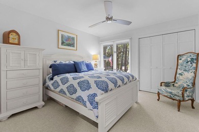 Absolutely adorable single-level home situated on a spacious on The Seabrook Island Club in South Carolina - for sale on GolfHomes.com, golf home, golf lot