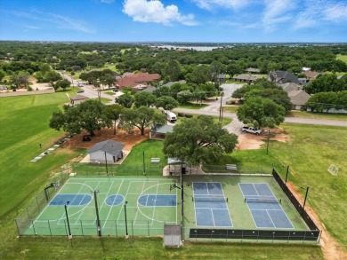 Gated Community Living on Lake Granbury! Discover resort-style on De Cordova Bend Country Club in Texas - for sale on GolfHomes.com, golf home, golf lot