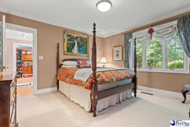 541 Fairway Drive stunning California style home in Country Club on Florence Country Club in South Carolina - for sale on GolfHomes.com, golf home, golf lot