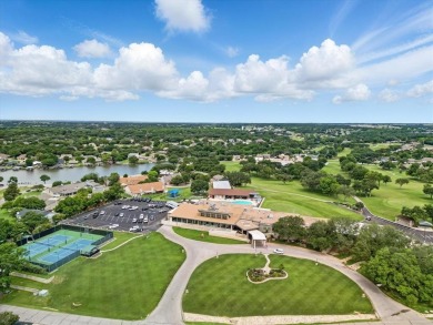 Gated Community Living on Lake Granbury! Discover resort-style on De Cordova Bend Country Club in Texas - for sale on GolfHomes.com, golf home, golf lot