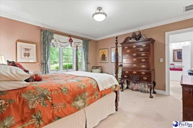 541 Fairway Drive stunning California style home in Country Club on Florence Country Club in South Carolina - for sale on GolfHomes.com, golf home, golf lot
