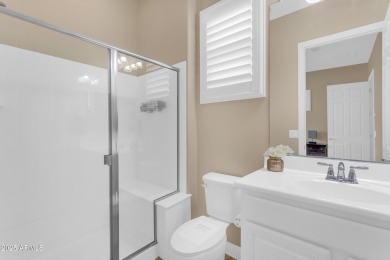 This beautifully maintained ENDEAVOR home on a CORNER LOT on Poston Butte Golf Club in Arizona - for sale on GolfHomes.com, golf home, golf lot