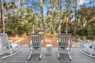 Absolutely adorable single-level home situated on a spacious on The Seabrook Island Club in South Carolina - for sale on GolfHomes.com, golf home, golf lot