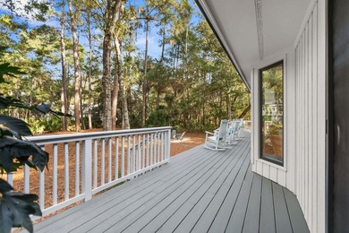 Absolutely adorable single-level home situated on a spacious on The Seabrook Island Club in South Carolina - for sale on GolfHomes.com, golf home, golf lot