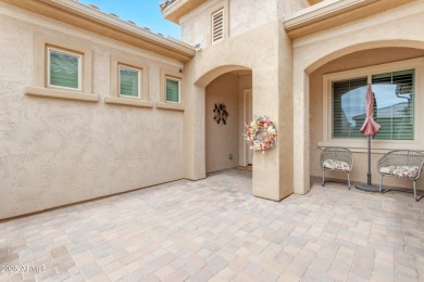 This beautifully maintained ENDEAVOR home on a CORNER LOT on Poston Butte Golf Club in Arizona - for sale on GolfHomes.com, golf home, golf lot