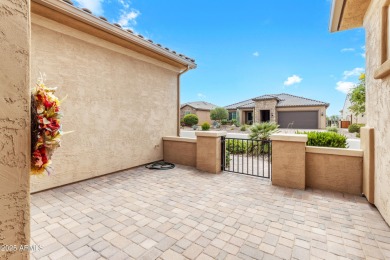 This beautifully maintained ENDEAVOR home on a CORNER LOT on Poston Butte Golf Club in Arizona - for sale on GolfHomes.com, golf home, golf lot