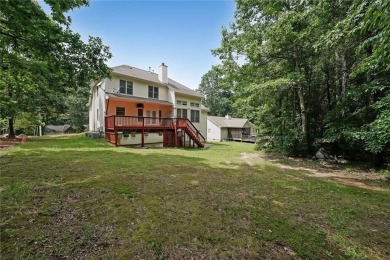 Beautiful large home plus completely separate Inlaw suite!!! on Fairfield Plantation Golf and Country Club in Georgia - for sale on GolfHomes.com, golf home, golf lot