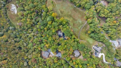 Nestled within the private, gated confines of Chinquapin, a 2 on Natures Walk At Chinquapin in North Carolina - for sale on GolfHomes.com, golf home, golf lot