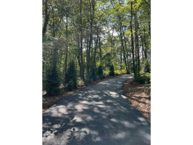 Nestled within the private, gated confines of Chinquapin, a 2 on Natures Walk At Chinquapin in North Carolina - for sale on GolfHomes.com, golf home, golf lot