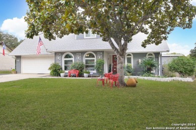 Welcome to your dream home, perfectly situated on the lush on Northern Hills Golf Club in Texas - for sale on GolfHomes.com, golf home, golf lot