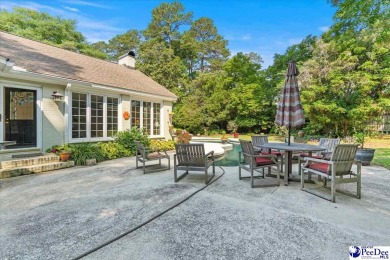 541 Fairway Drive stunning California style home in Country Club on Florence Country Club in South Carolina - for sale on GolfHomes.com, golf home, golf lot