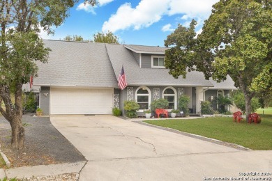 Welcome to your dream home, perfectly situated on the lush on Northern Hills Golf Club in Texas - for sale on GolfHomes.com, golf home, golf lot