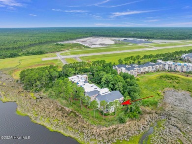 Experience stunning waterfront living at The Preserves at Oak on South Harbour Golf Links in North Carolina - for sale on GolfHomes.com, golf home, golf lot