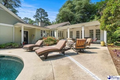 541 Fairway Drive stunning California style home in Country Club on Florence Country Club in South Carolina - for sale on GolfHomes.com, golf home, golf lot