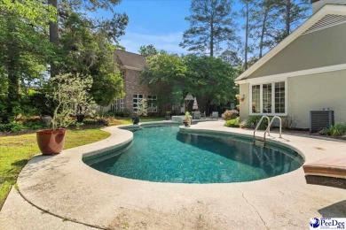 541 Fairway Drive stunning California style home in Country Club on Florence Country Club in South Carolina - for sale on GolfHomes.com, golf home, golf lot