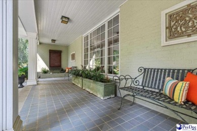 541 Fairway Drive stunning California style home in Country Club on Florence Country Club in South Carolina - for sale on GolfHomes.com, golf home, golf lot
