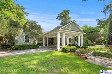 541 Fairway Drive stunning California style home in Country Club on Florence Country Club in South Carolina - for sale on GolfHomes.com, golf home, golf lot