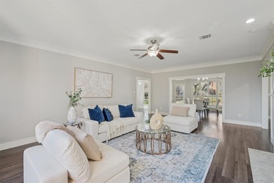 Discover this stunning 4-bedroom, 3.5-bath residence in the on Hackberry Creek Country Club in Texas - for sale on GolfHomes.com, golf home, golf lot