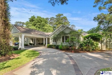 541 Fairway Drive stunning California style home in Country Club on Florence Country Club in South Carolina - for sale on GolfHomes.com, golf home, golf lot