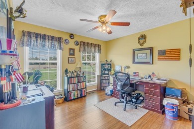 BEAUTIFUL COLONIAL OVERLOOKING THE 17TH HOLE AT QUINTON OAKS on  in Virginia - for sale on GolfHomes.com, golf home, golf lot