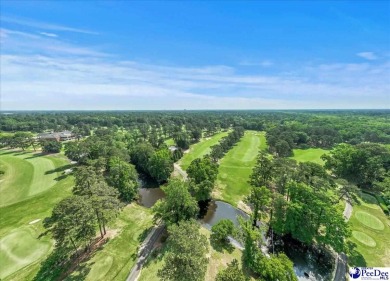 541 Fairway Drive stunning California style home in Country Club on Florence Country Club in South Carolina - for sale on GolfHomes.com, golf home, golf lot