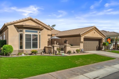 Beautiful fairway and mountain views from this DUAL MASTER SUITE on Heritage Palms Golf Club in California - for sale on GolfHomes.com, golf home, golf lot