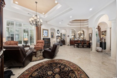 Welcome to this stunning custom-built home located in the on Grande Dunes Golf Club in South Carolina - for sale on GolfHomes.com, golf home, golf lot