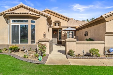 Beautiful fairway and mountain views from this DUAL MASTER SUITE on Heritage Palms Golf Club in California - for sale on GolfHomes.com, golf home, golf lot